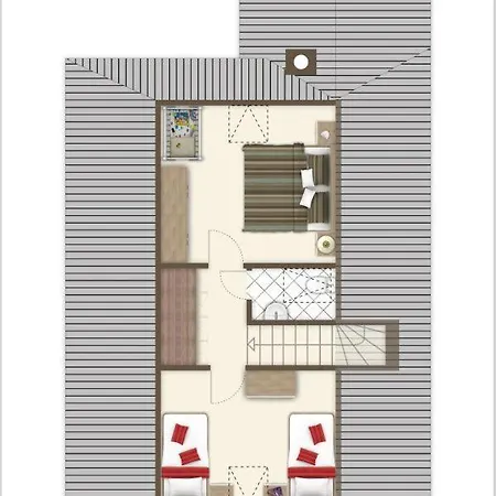 Σπίτι διακοπών Kniepsand 09 *