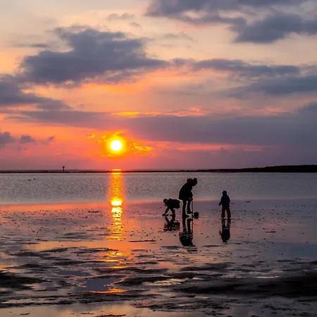 Σπίτι διακοπών Kniepsand 09 *