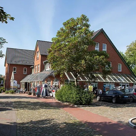 Kniepsand 09 Holiday home Dorumer Neufeld