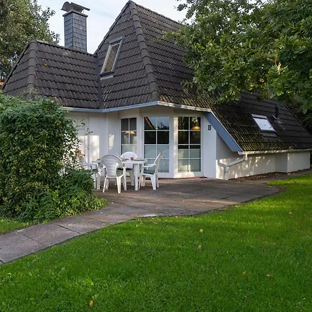 Holiday home Kniepsand 09 Dorumer Neufeld