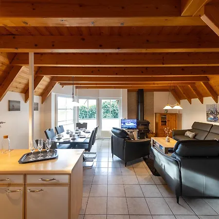 Kniepsand 09 Σπίτι διακοπών Dorumer Neufeld