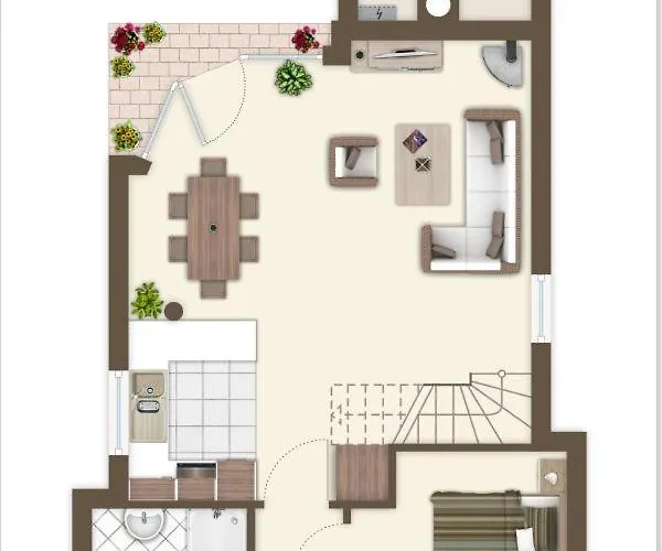 Kniepsand 09 بيت للعطل دورم نيوفيلد