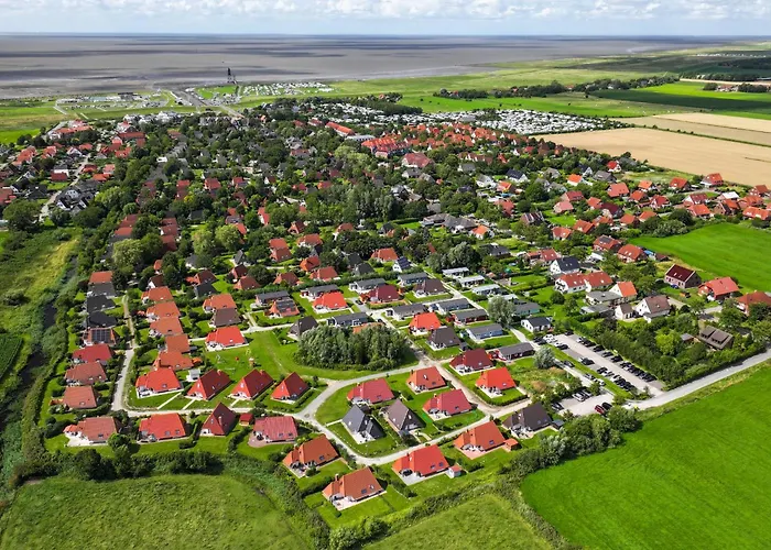 Kniepsand 09 بيت للعطل *