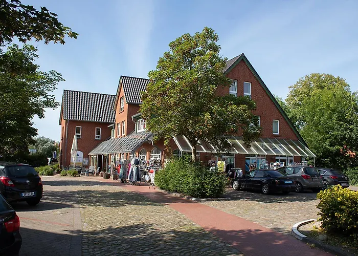 Kniepsand 09 بيت للعطل دورم نيوفيلد