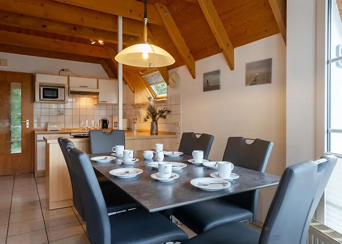 Kniepsand 09 بيت للعطل *