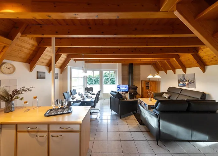 Kniepsand 09 بيت للعطل دورم نيوفيلد