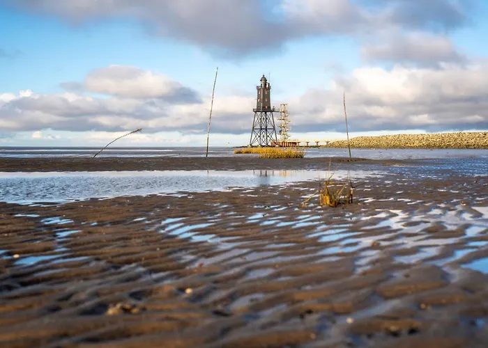 Kniepsand 09 بيت للعطل دورم نيوفيلد