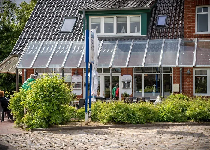 بيت للعطل Kniepsand 09 *